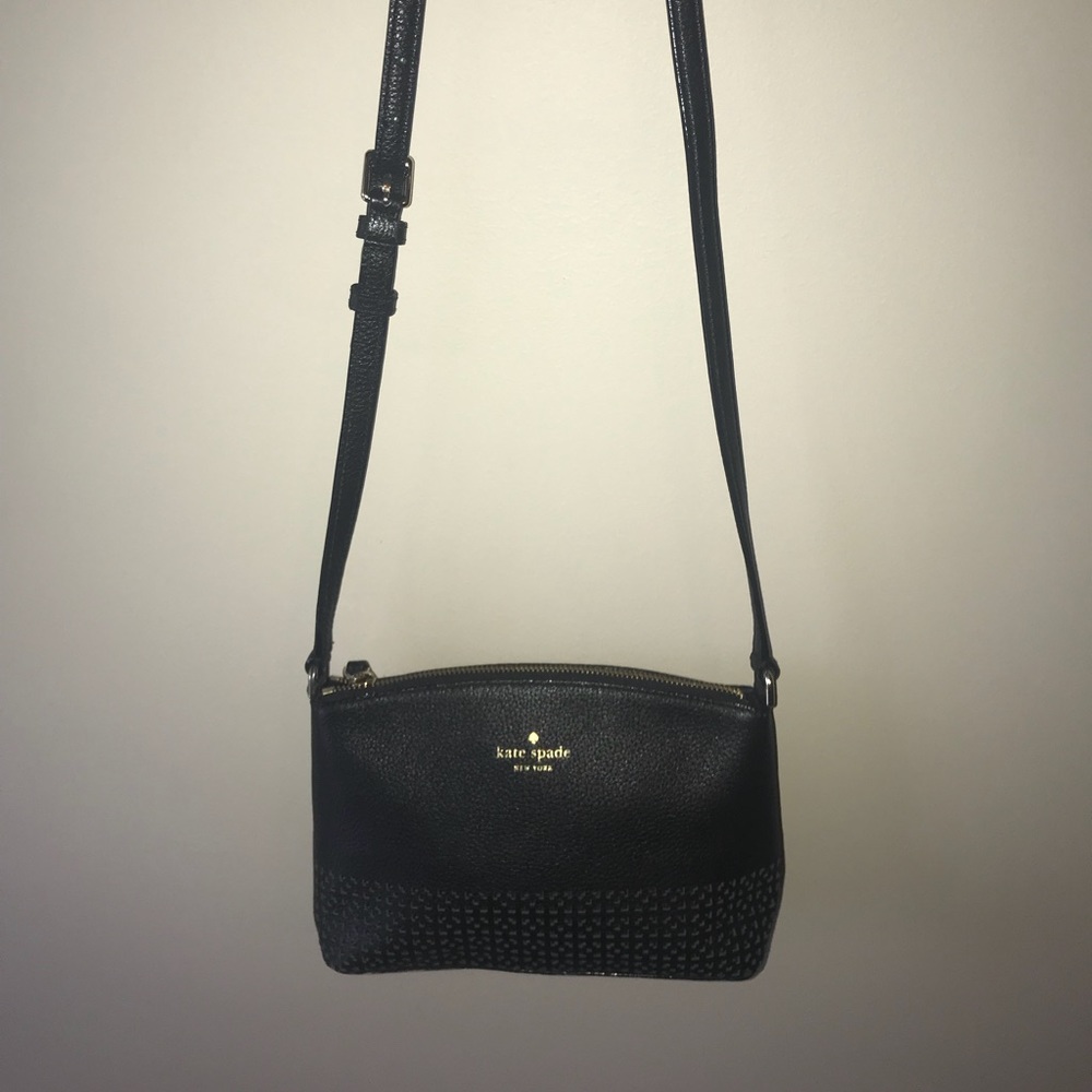 Real Kate Spade body crossover bag
